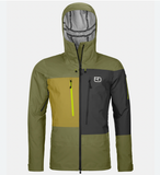 3L DEEP SHELL JACKET - Wild Herb