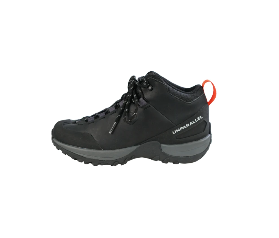 Capron Ridge Master Ridge master – Chamonix - HKMTC