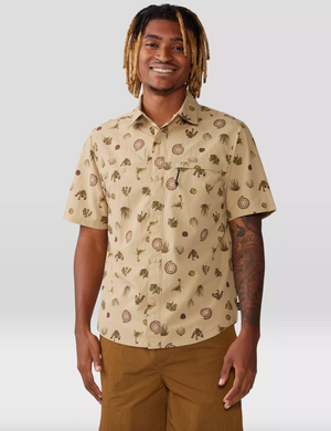 Men's STRYDER™ SHORT SLEEVE SHIRT