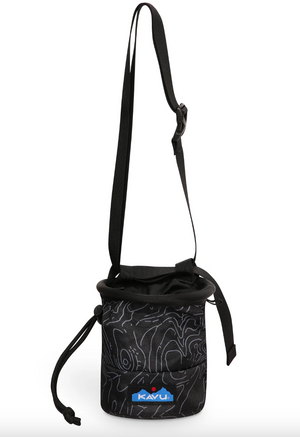 Peak Seeker (chalk bag)