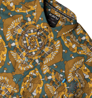 Festaruski (Shroomarama) (short-sleeves shirts)