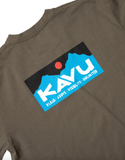 Klear Above Etch Arc (T-shirt)(Leaf)