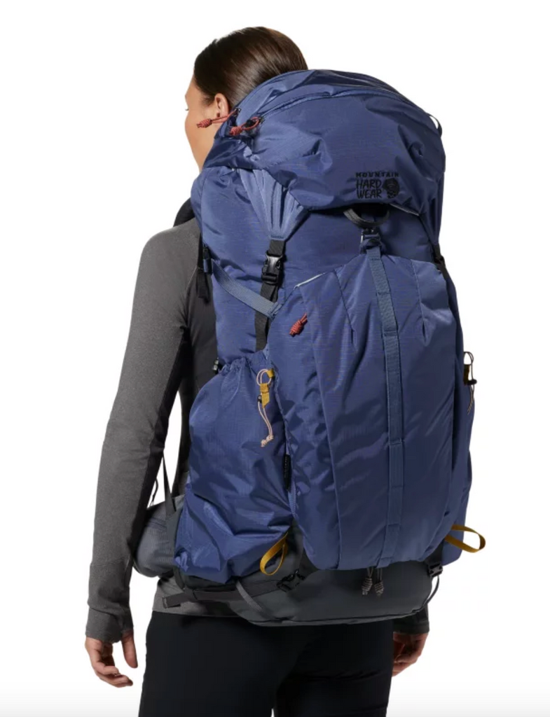 PCT 50L BACKPACK Women s backpack Chamonix HKMTC