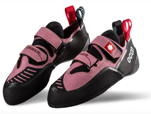 Striker QC (Beginner to intermediate climbing shoes)