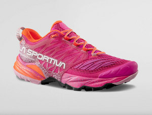 Akasha II Women's (Springtime/Cherry Tomato)