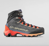 Aequilibrium Hike Woman Gtx (Carbon/Cherry Tomato)