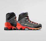 Aequilibrium Hike Woman Gtx (Carbon/Cherry Tomato)