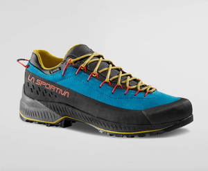 TX4 EVO GTX (Tropic Blue/Bamboo)