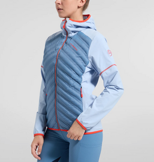 Koro Jkt W (Moonlight/Stone-Blue)