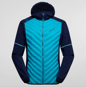 Koro Jkt Men's (Deep Sea/Tropic Blue)