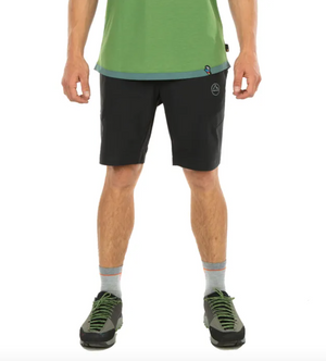 Guard Short M (Black/Carbon) (lightweight hiking shorts)