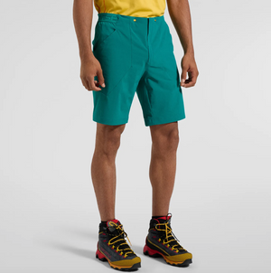 Guard Short M (Black/Carbon) (lightweight hiking shorts)