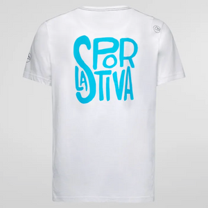 Back Logo T-Shirt Men's