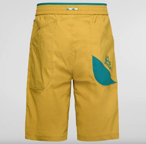 Belay Short M (Savana/Everglade)