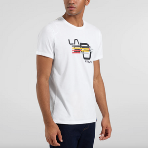 Stripe Cube T-Shirt Men's
