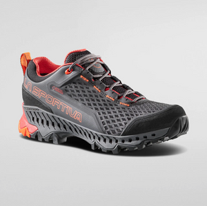 Spire Woman Gtx (Carbon/Cherry Tomato)