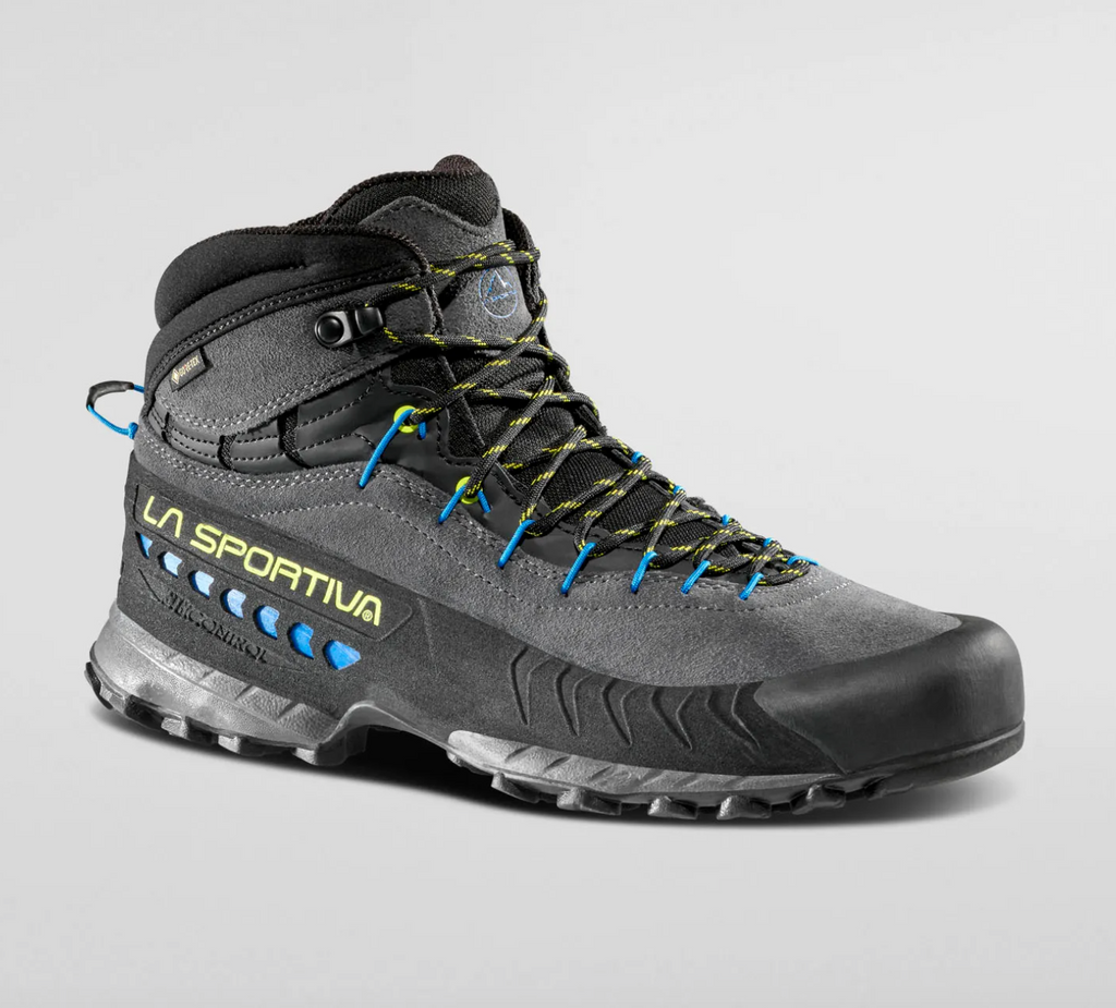 TX4 Mid Gtx Carbon Lime Punch Chamonix HKMTC