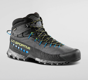 TX4 Mid Gtx (Carbon/Lime Punch)