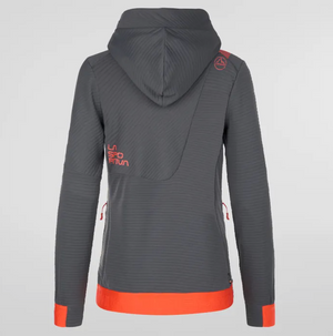 Mood Hoody Women's (Carbon/Cherry Tomato)