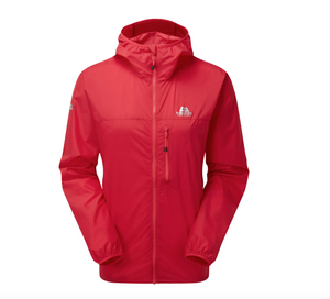 Aerofoil Full Zip Women's Jacket
