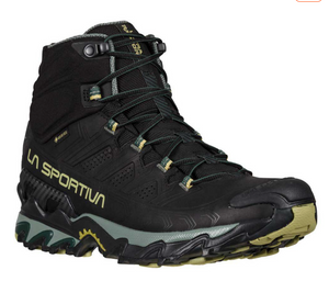 Ultra Raptor II Leather Mid GTX (Black/Cedar)