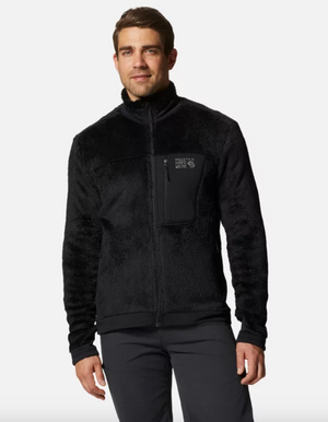 Polartec High Loft Jacket - Black