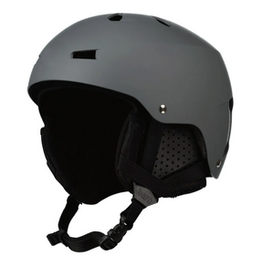 Bern Macon Classic Matte - Grey