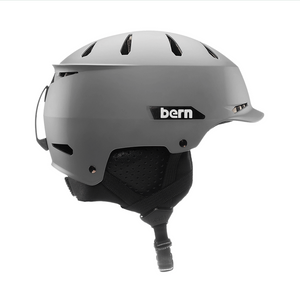 Bern Hendrix MIPS Helmet - Matte Gray