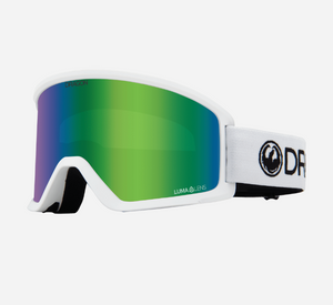DR DX3 OTG (Global Fit) - White/ LL Greenion