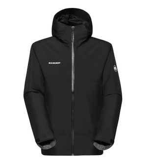 Treeline HS Hooded Jacket - Black