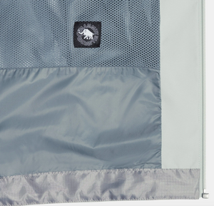 Treeline HS Hooded Jacket - Silver sage