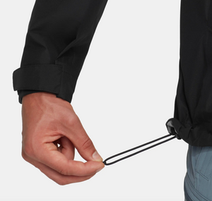 Treeline HS Hooded Jacket - Black