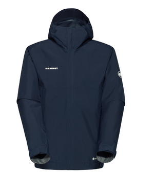 Treeline Light HS Hooded Jacket - Marine