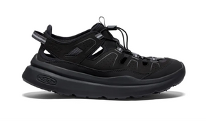 WK450 SANDAL Women's (BLACK/BLACK)