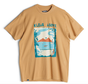 Where To (T-shirt) (Basswood)