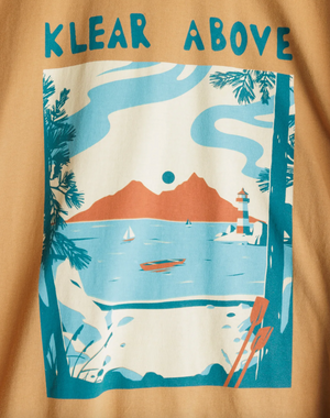 Where To (T-shirt) (Basswood)