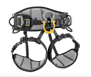 ASTRO® Sit  (Ultra-comfortable sit harness for rope access)