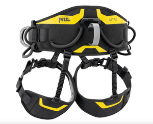 ASTRO® Sit  (Ultra-comfortable sit harness for rope access)