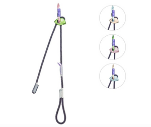 EXPRESSO FIT (double lanyard)