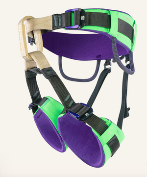 NEO KID GREEN (children's harnesses)