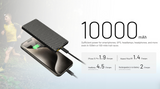 NB10000 Gen3 (10000MAH charger)超輕碳纖行動電源