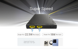 NB10000 Gen3 (10000MAH charger)超輕碳纖行動電源