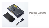 NB10000 Gen3 (10000MAH charger)超輕碳纖行動電源