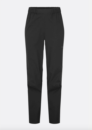 Women's Firewall Waterproof pants - Black