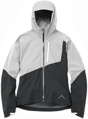 Downpour Trail Light Jacket - Light Zinc