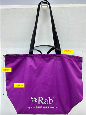 Rab - Bag for life
