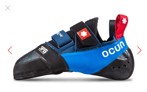 Ozone HV  (2025) (aggressive climbing shoes）