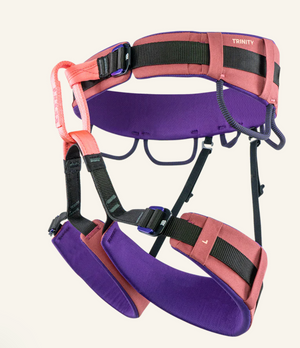 TRINITY (sport climbing harness)