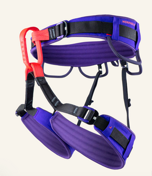 MORPHEUS (sport climbing harness)