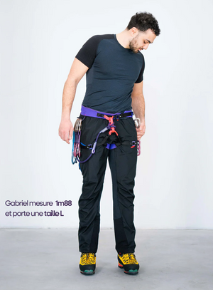 MORPHEUS (sport climbing harness)
